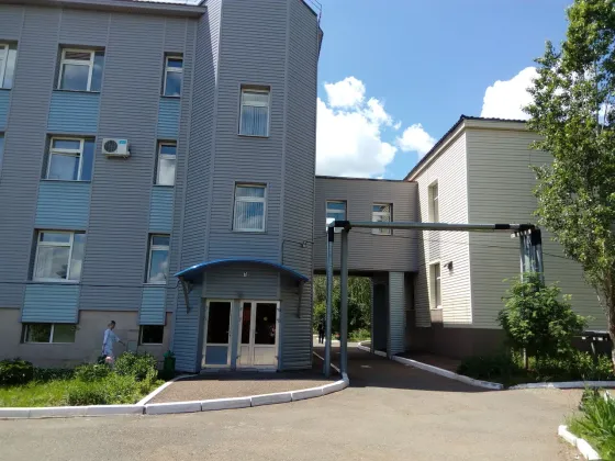 в Оренбурге Оренбург