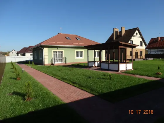 в Орловке Орловка