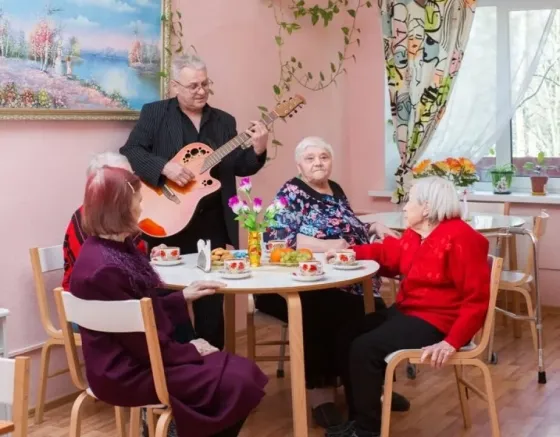 в Покровском Покровское