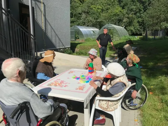 в Покровском Покровское