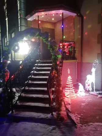 в Орловке Орловка