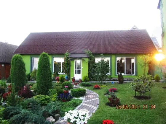 в Орловке Орловка