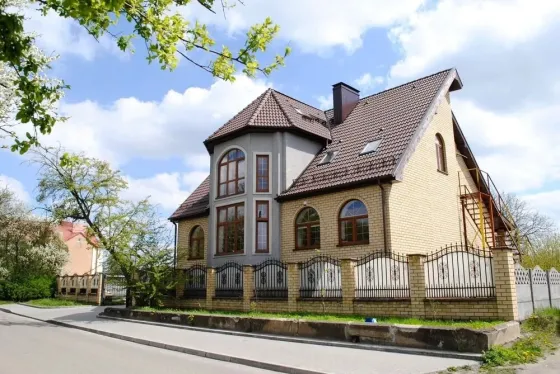 Дом инвалидов и престарелых Мамоново