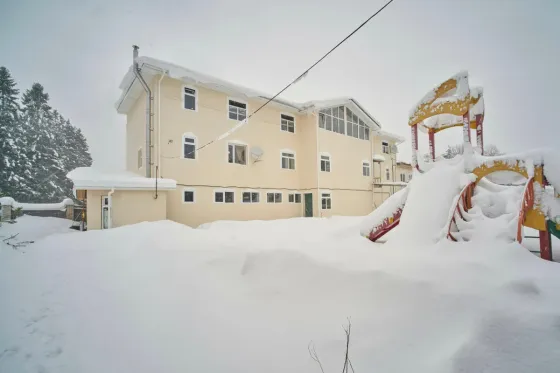 Усадьба Сосново