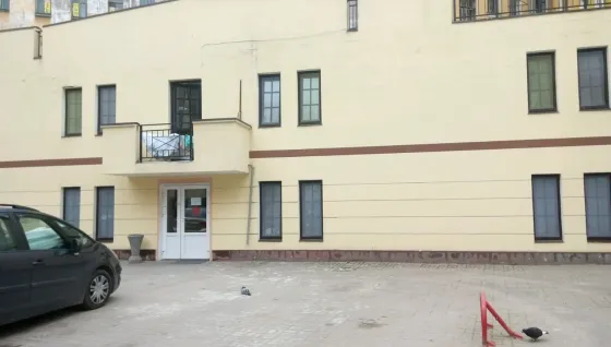 Северная пальмира Санкт-Петербург