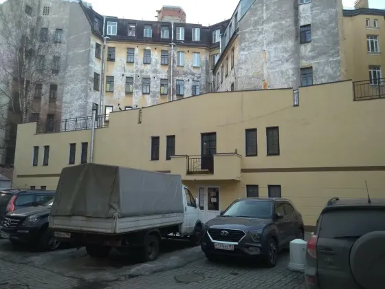 Северная пальмира Санкт-Петербург