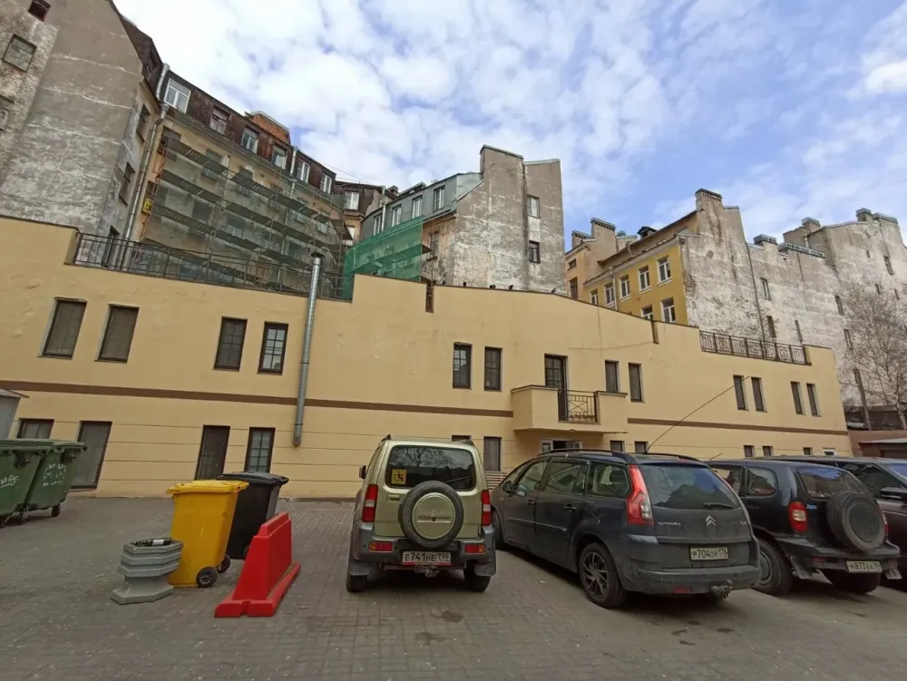 Северная пальмира Санкт-Петербург - изображение 7