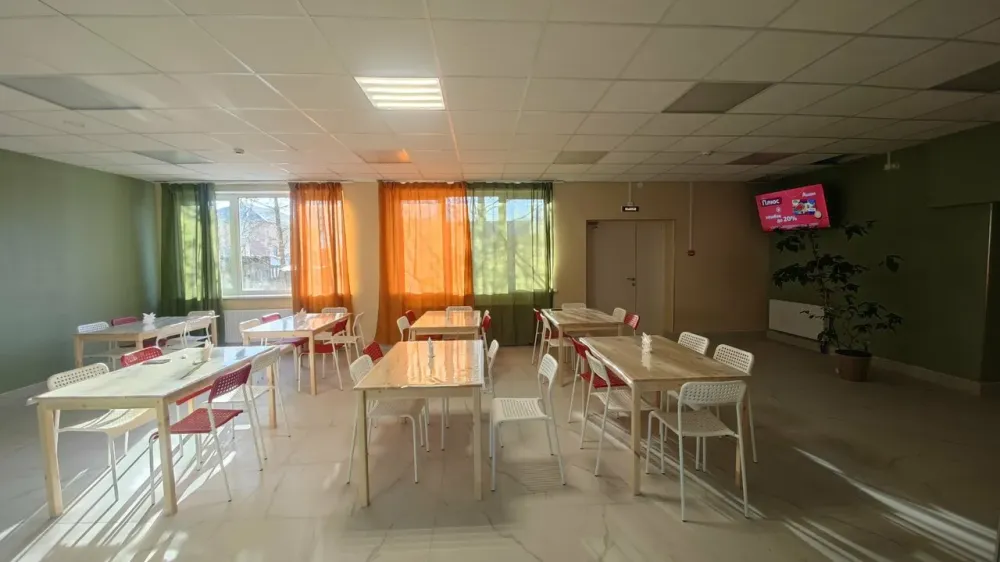 Пансионат Вита Всеволожск - изображение 20