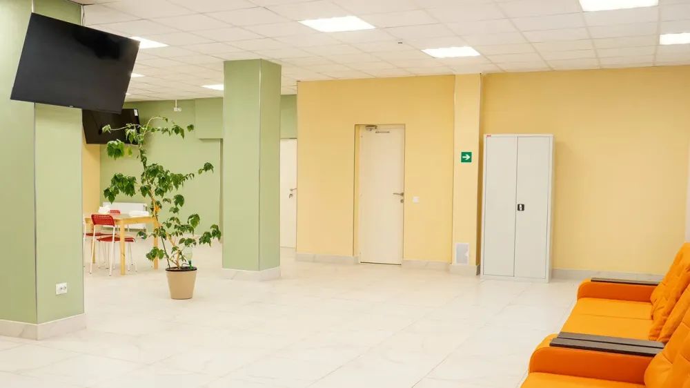 Пансионат Вита Всеволожск - изображение 15