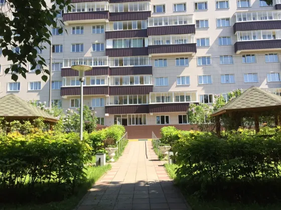 Геронтологический центр Западный Москва и Московская обл.