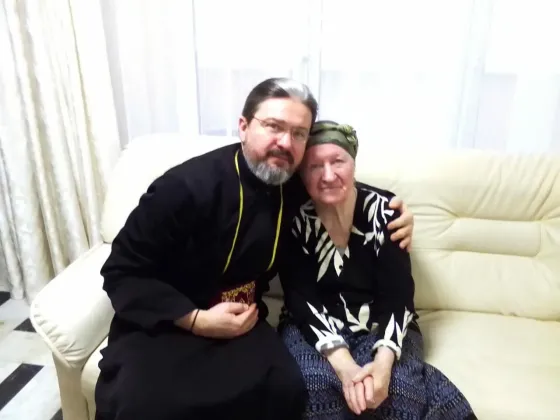 Геронтологический центр Западный Москва и Московская обл.