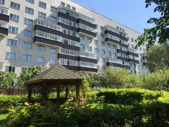 Геронтологический центр Западный Москва и Московская обл.