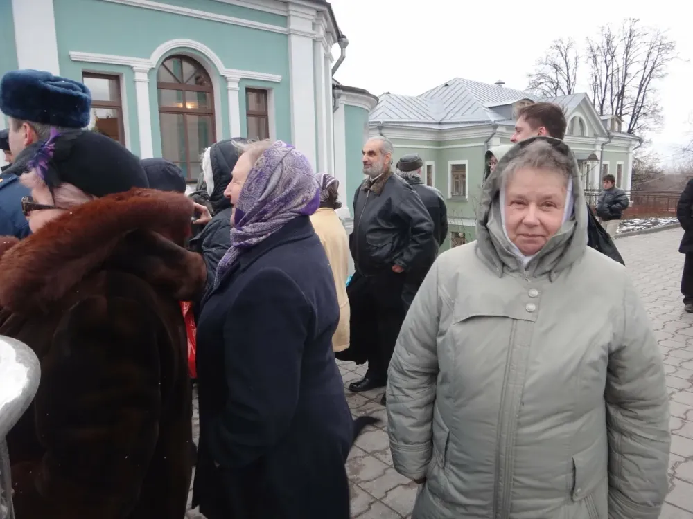 Геронтологический центр Западный Москва и Московская обл. - изображение 3