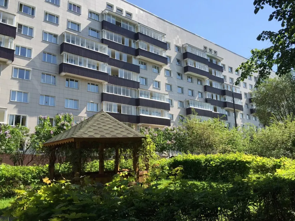 Геронтологический центр Западный Москва и Московская обл. - изображение 1