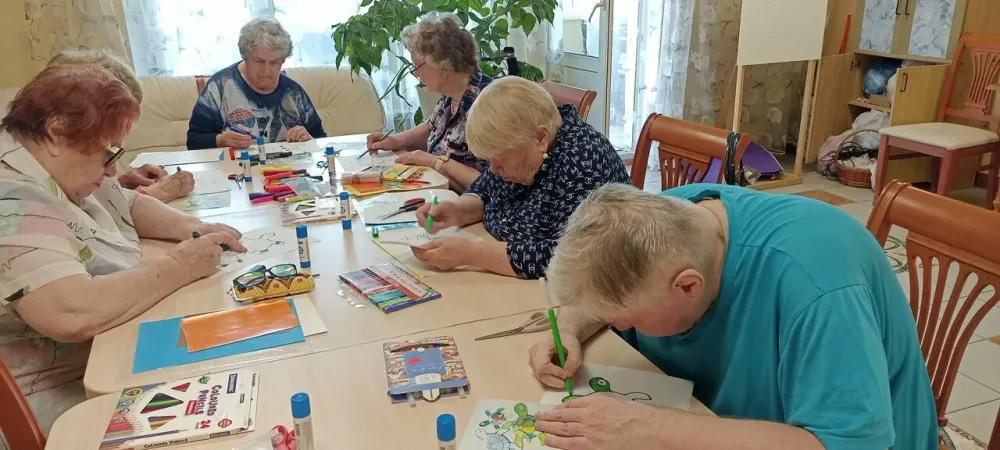 Геронтологический центр Западный Москва и Московская обл. - изображение 8