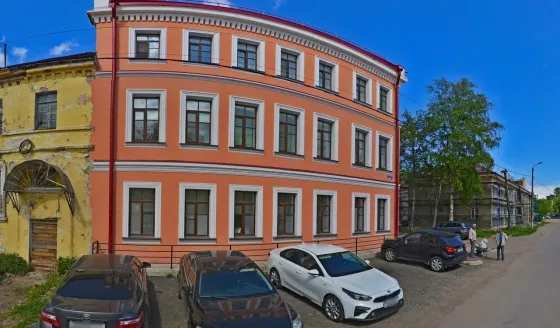 Евгения Шлиссельбург