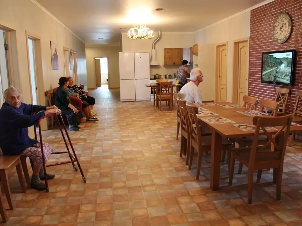 Дом престарелых Ялта Красное Село - изображение 11