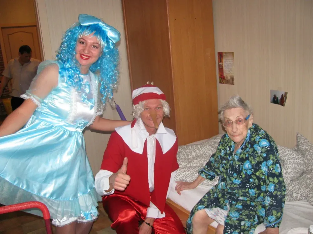 Дом престарелых Ялта Красное Село - изображение 5