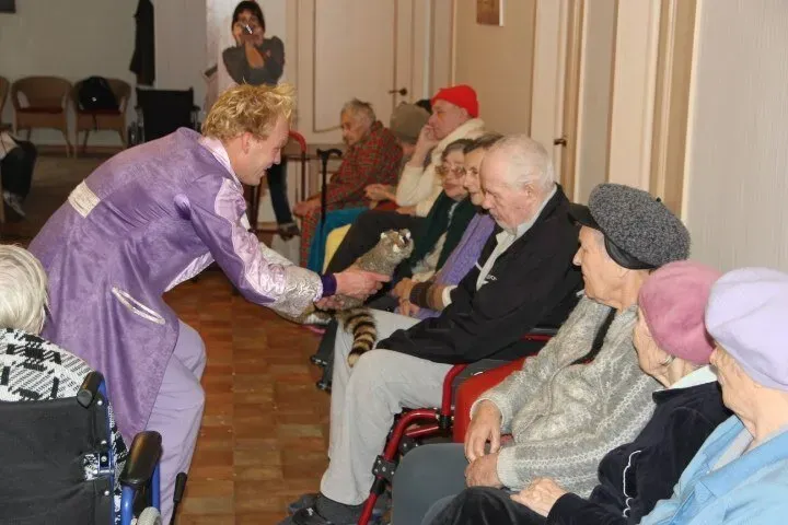 Дом престарелых Ялта Красное Село - изображение 4