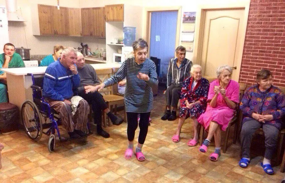 Дом престарелых Ялта Красное Село - изображение 8