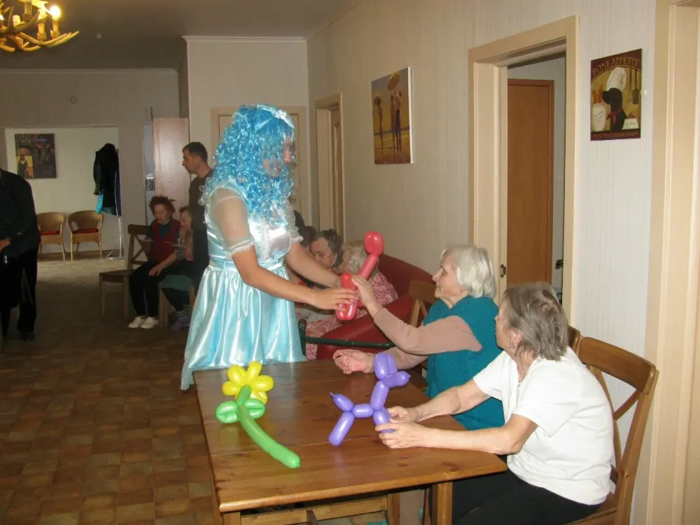 Дом престарелых Ялта Красное Село - изображение 3