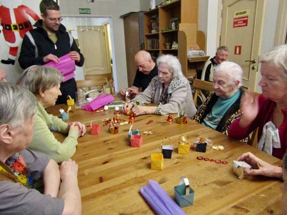 Дом престарелых Ялта Красное Село - изображение 12