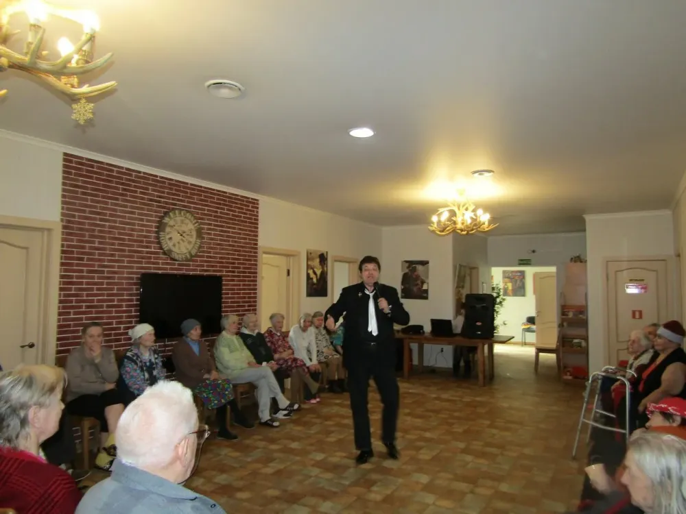 Дом престарелых Ялта Красное Село - изображение 13