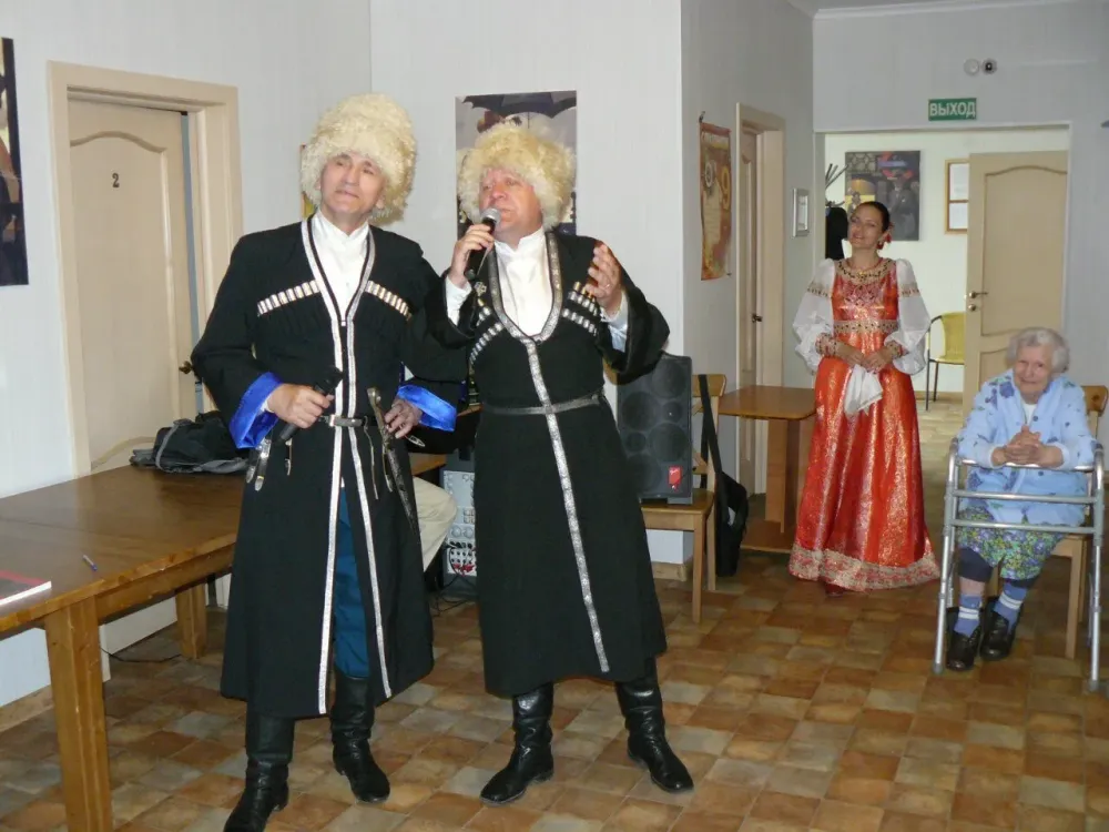 Дом престарелых Ялта Красное Село - изображение 17