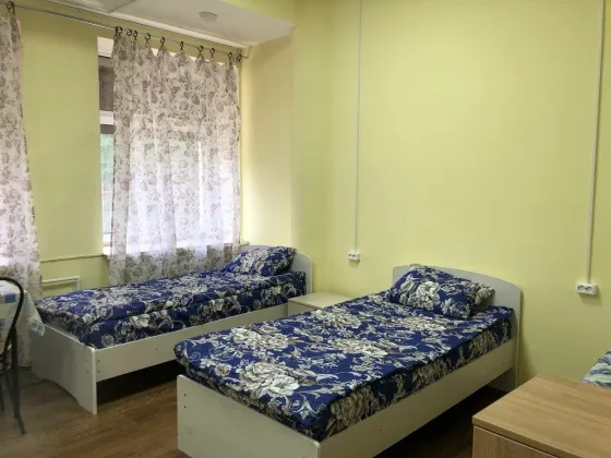 Пансионат для пожилых Дом, где дарят тепло Отрадное