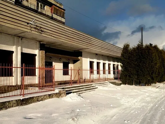 Пансионат для пожилых Дом, где дарят тепло Отрадное