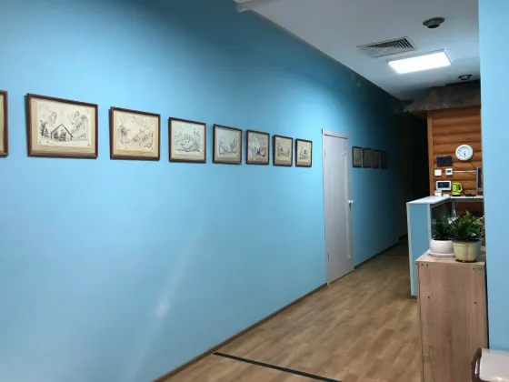 Пансионат для пожилых Дом, где дарят тепло Отрадное