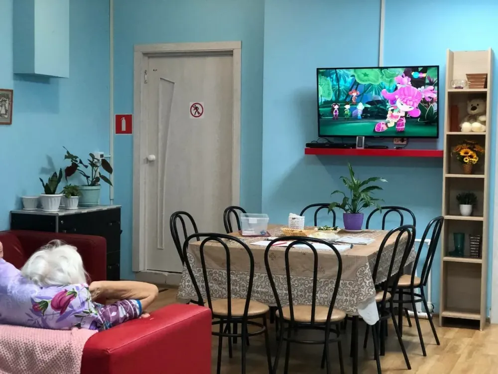 Пансионат для пожилых Дом, где дарят тепло Отрадное - изображение 14