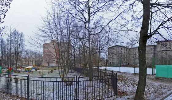 Уютный уголок Санкт-Петербург