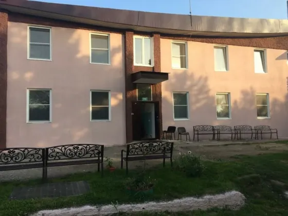 Частный дом для пожилых Виктория Инской