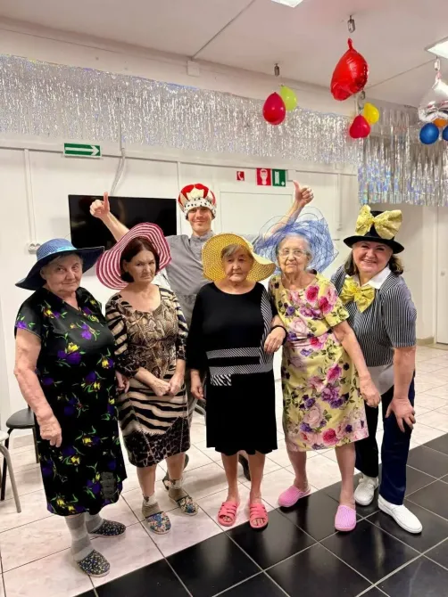 Частный дом для пожилых Виктория Инской - изображение 19