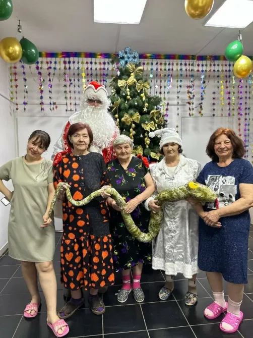 Частный дом для пожилых Виктория Инской - изображение 17