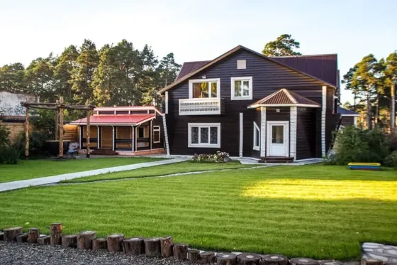 Пансионат Родные края Томск