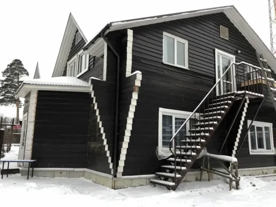 Пансионат Родные края Томск