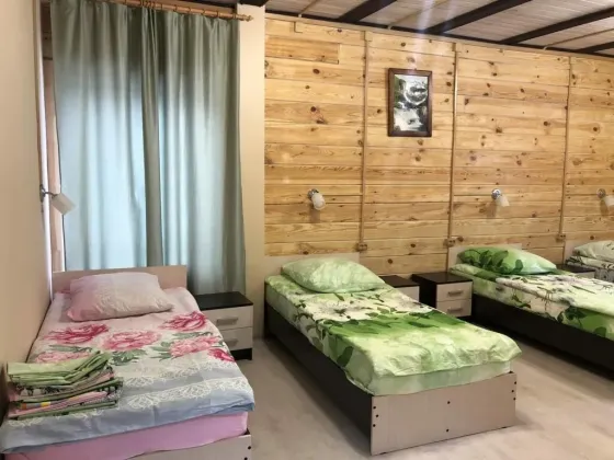 Пансионат Родные края Томск