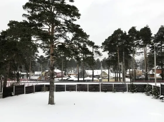 Пансионат Родные края Томск