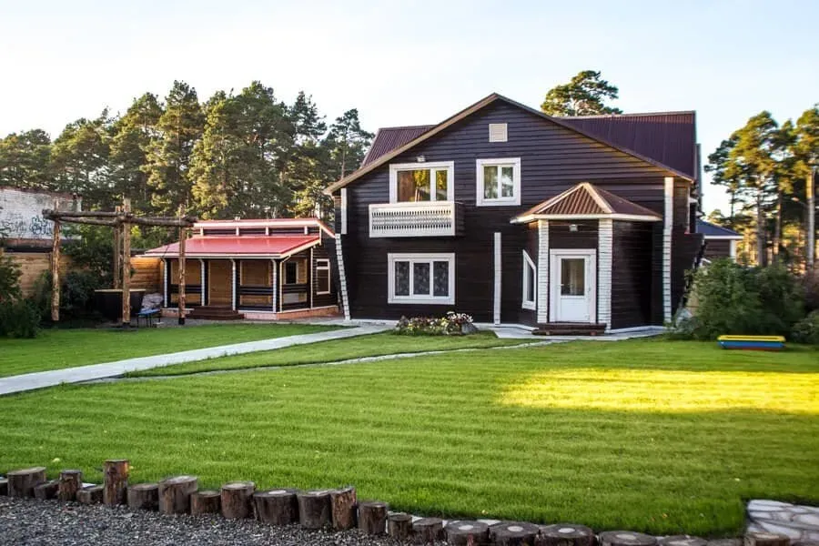 Пансионат Родные края Томск - изображение 1