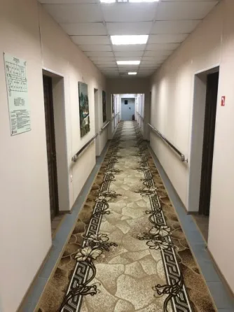 Геронтологический центр Излучинск