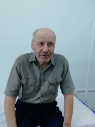 Геронтологический центр Излучинск