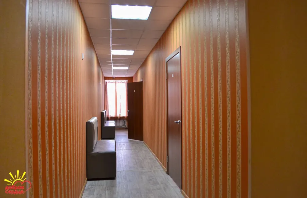 Пансионат для пожилых людей Доброе сердце Томск - изображение 11