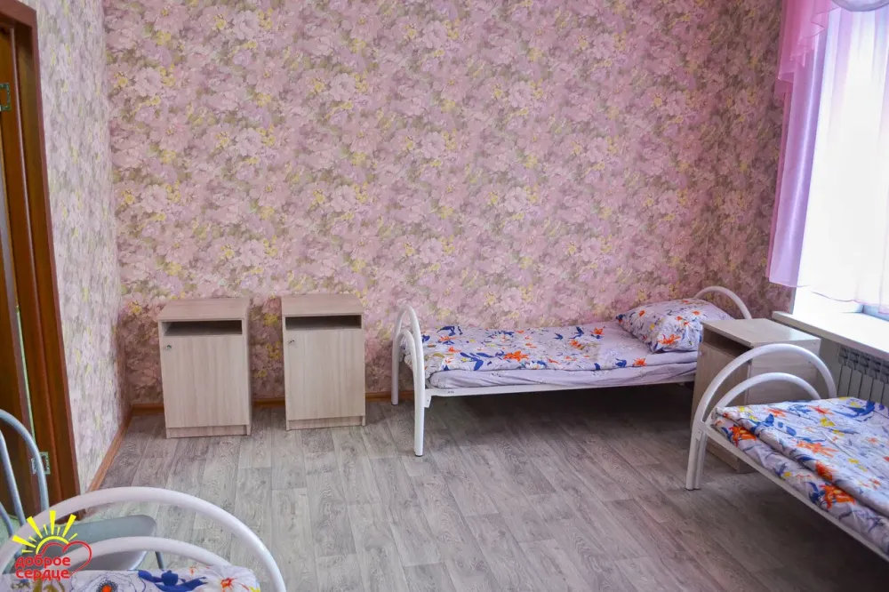 Пансионат для пожилых людей Доброе сердце Томск - изображение 15