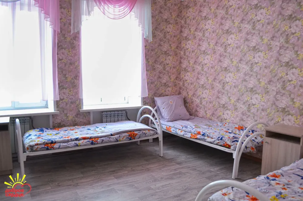 Пансионат для пожилых людей Доброе сердце Томск - изображение 19