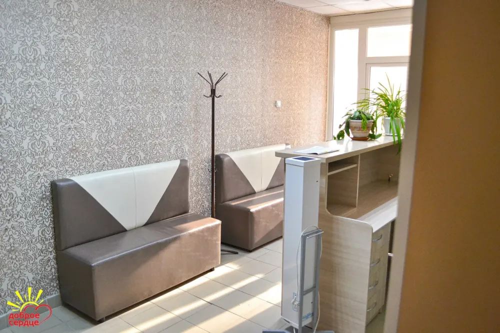 Пансионат для пожилых людей Доброе сердце Томск - изображение 10