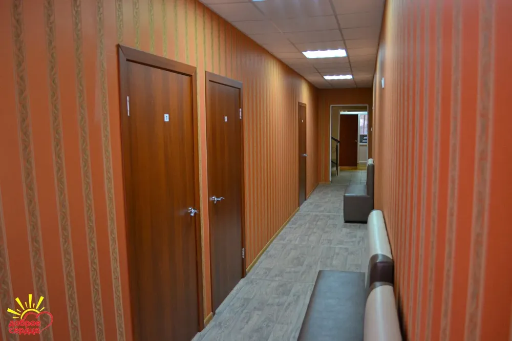 Пансионат для пожилых людей Доброе сердце Томск - изображение 12