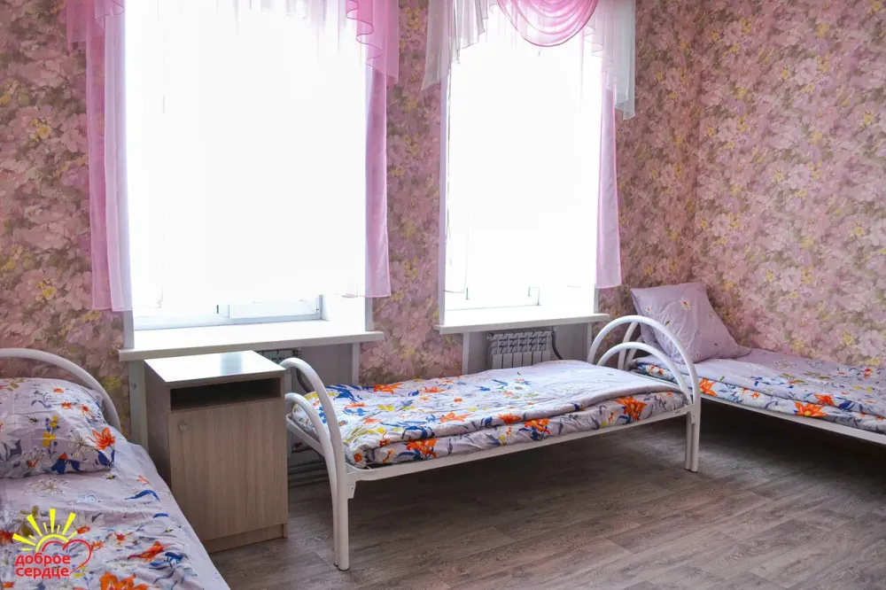 Пансионат для пожилых людей Доброе сердце Томск - изображение 16