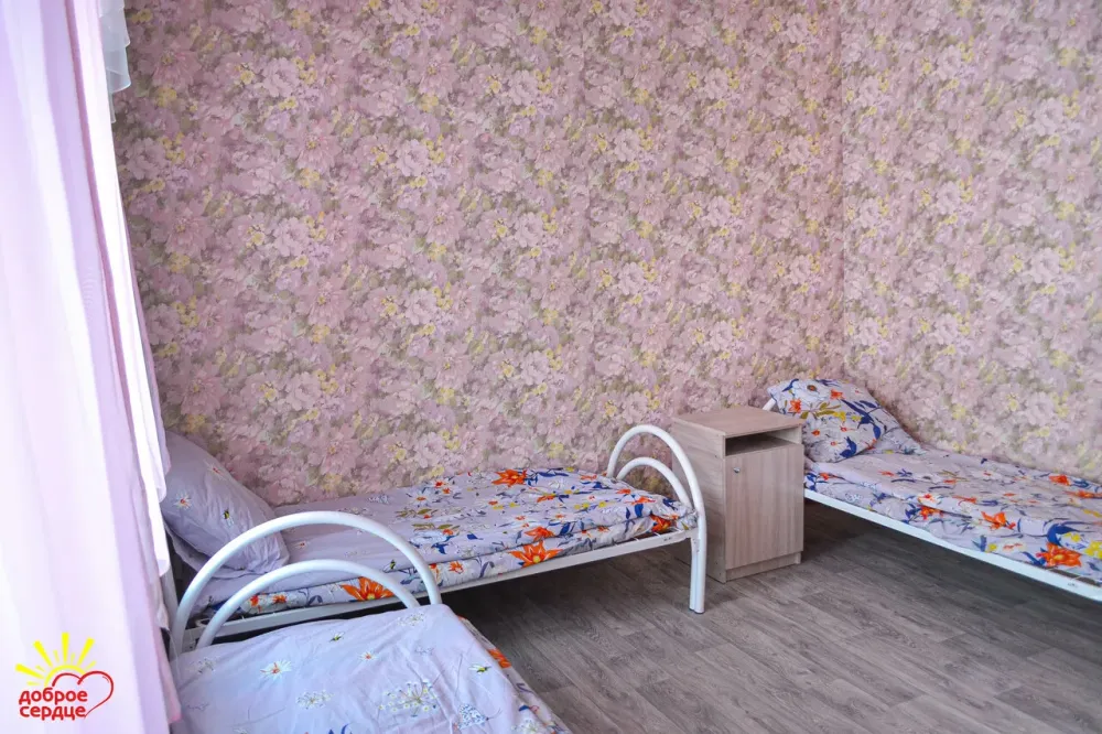 Пансионат для пожилых людей Доброе сердце Томск - изображение 18